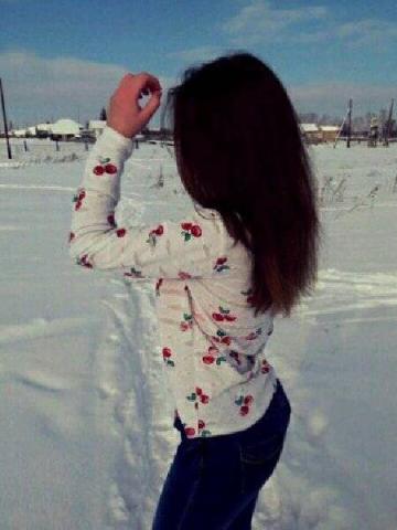 Кристина Шалунья фото 3